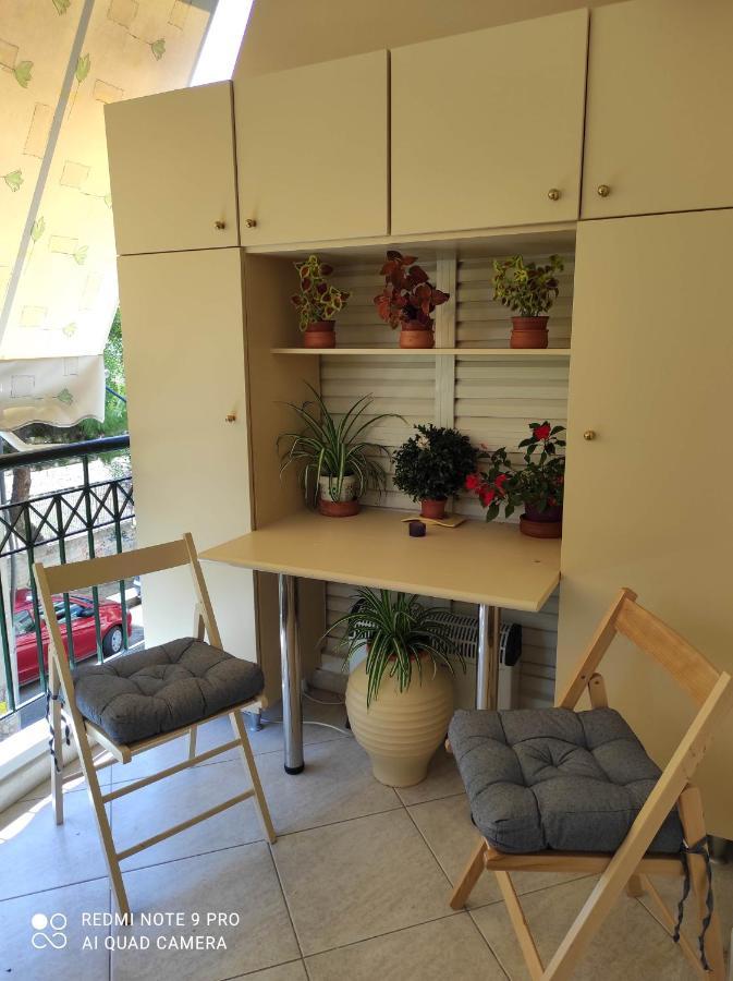 Aktys Elegant Studio, Афіни Екстер'єр фото
