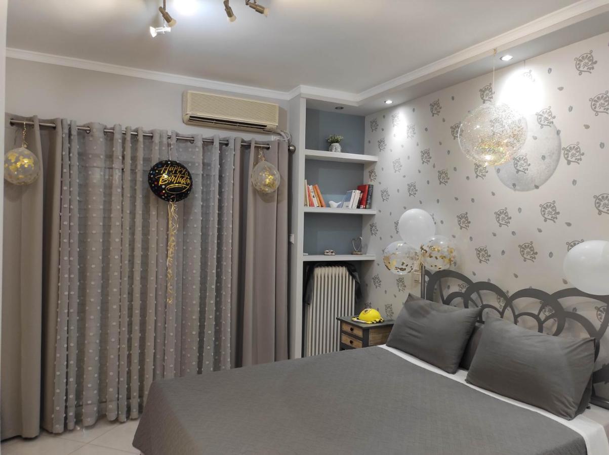Aktys Elegant Studio, Афіни Екстер'єр фото